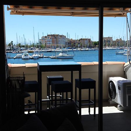 Confort Sur Le Port Gruissan Buitenkant foto
