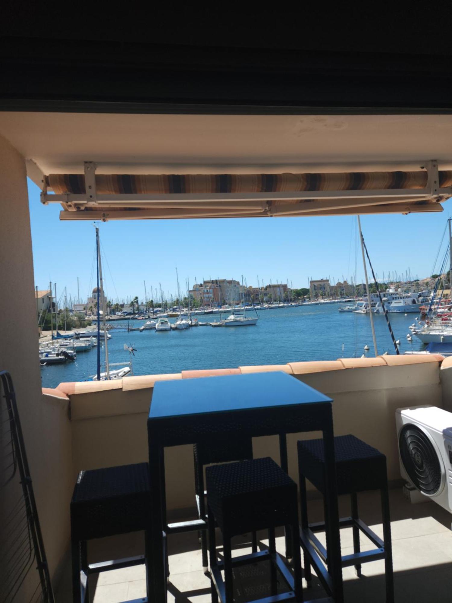 Confort Sur Le Port Gruissan Buitenkant foto